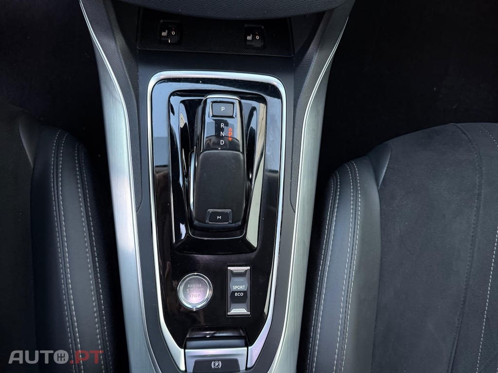 Peugeot 308 1.2 PureTech Allure Pack EAT8