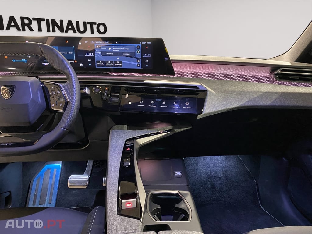 Peugeot 3008 1.6 Plug-in Hybrid GT e-DCS7