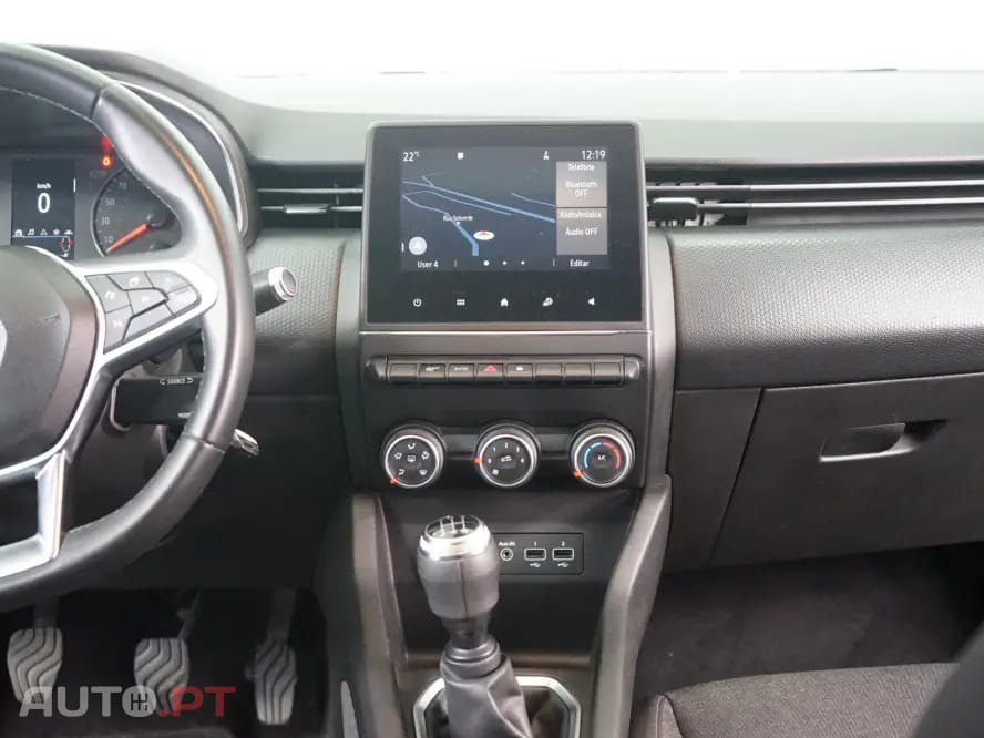 Renault Clio 1.0 TCe Exclusive