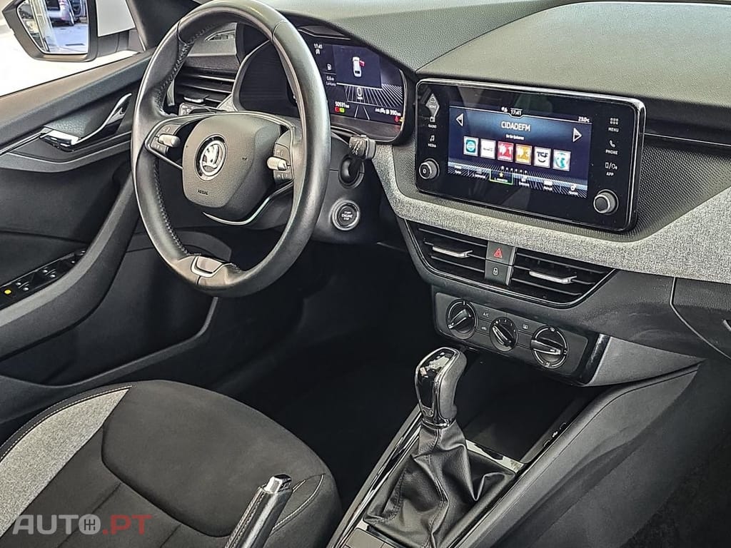 Skoda Scala 1.0 TSI DSG