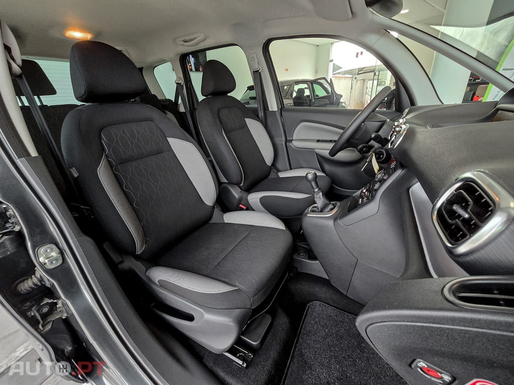 Citroen C3 Picasso 1.2 E-THP Millenium