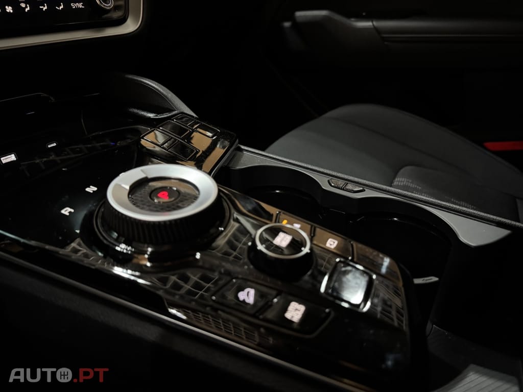 Kia Sportage 1.6 T-GDi HEV Tech