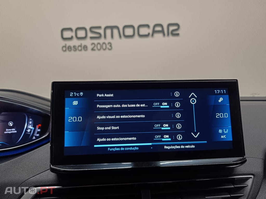 Peugeot 5008 1.5 BlueHDi Allure 7Lug.