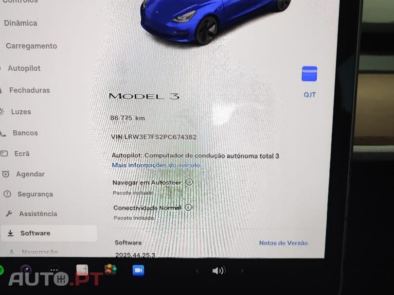 Tesla Model 3 Standard Range Plus RWD