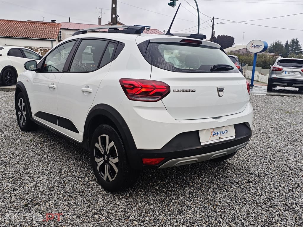 Dacia Sandero Stepway 1.0 TCe Comfort CVT