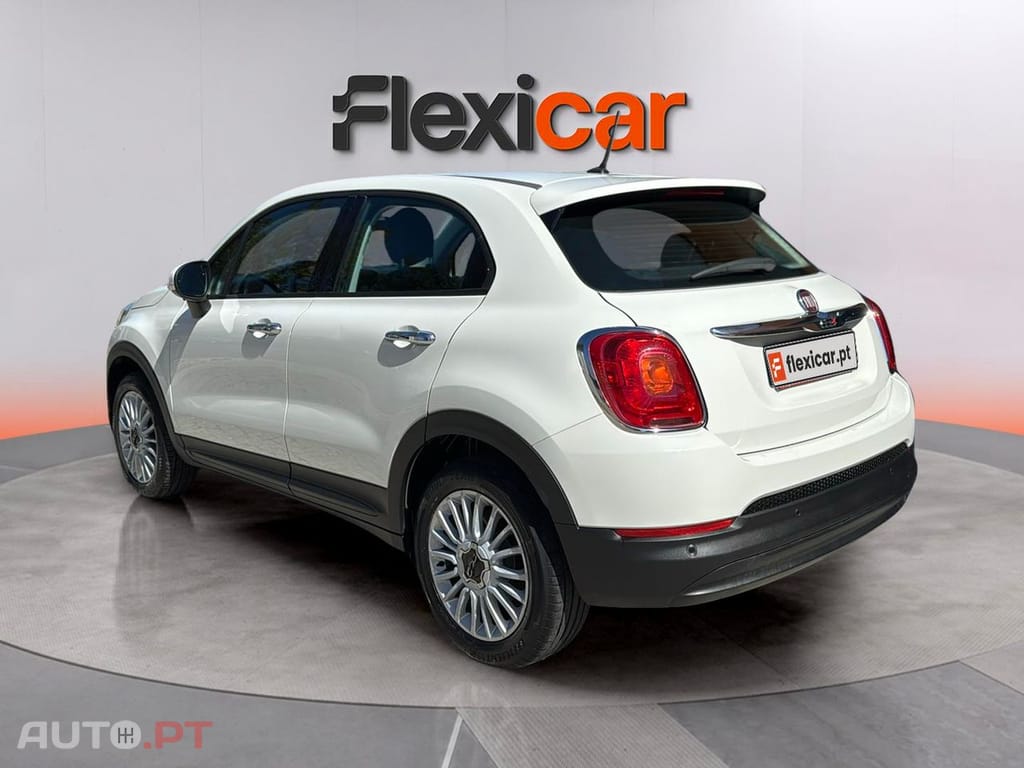 Fiat 500X 1.4 MA City Cross S&S