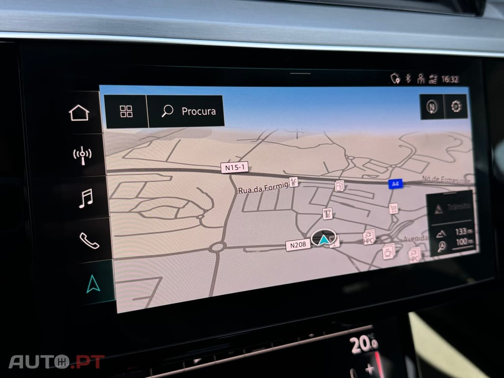 Audi E-Tron 55 quattro S line