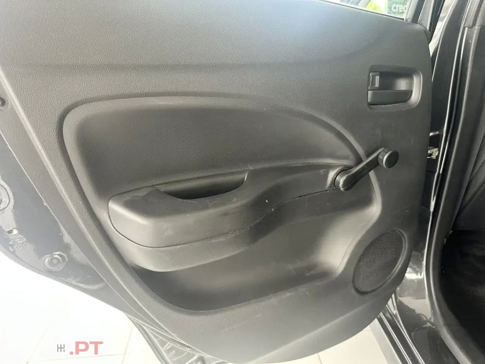 Mitsubishi Space Star 1.0 Edition