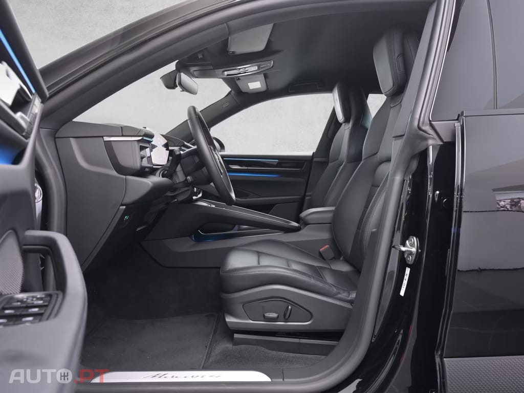 Porsche Macan Bose SportSound
