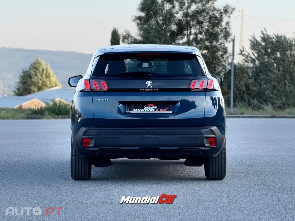 Peugeot 3008 1.5 BlueHDi Active Pack