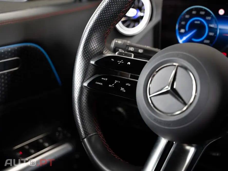 Mercedes-Benz EQA 250+ AMG Line