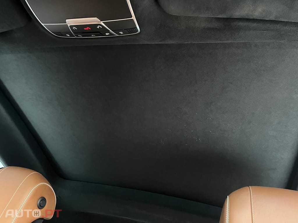Mercedes-Benz S 63 AMG Coupe 4-Matic V8 BiTurbo 