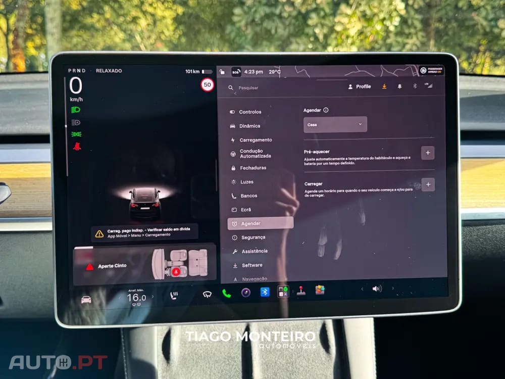 Tesla Model Y Tração Traseira