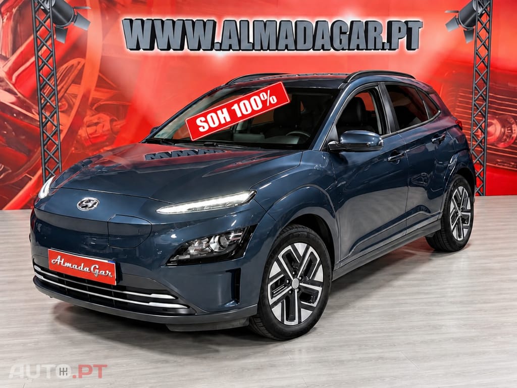 Hyundai Kauai 39 kWh Premium