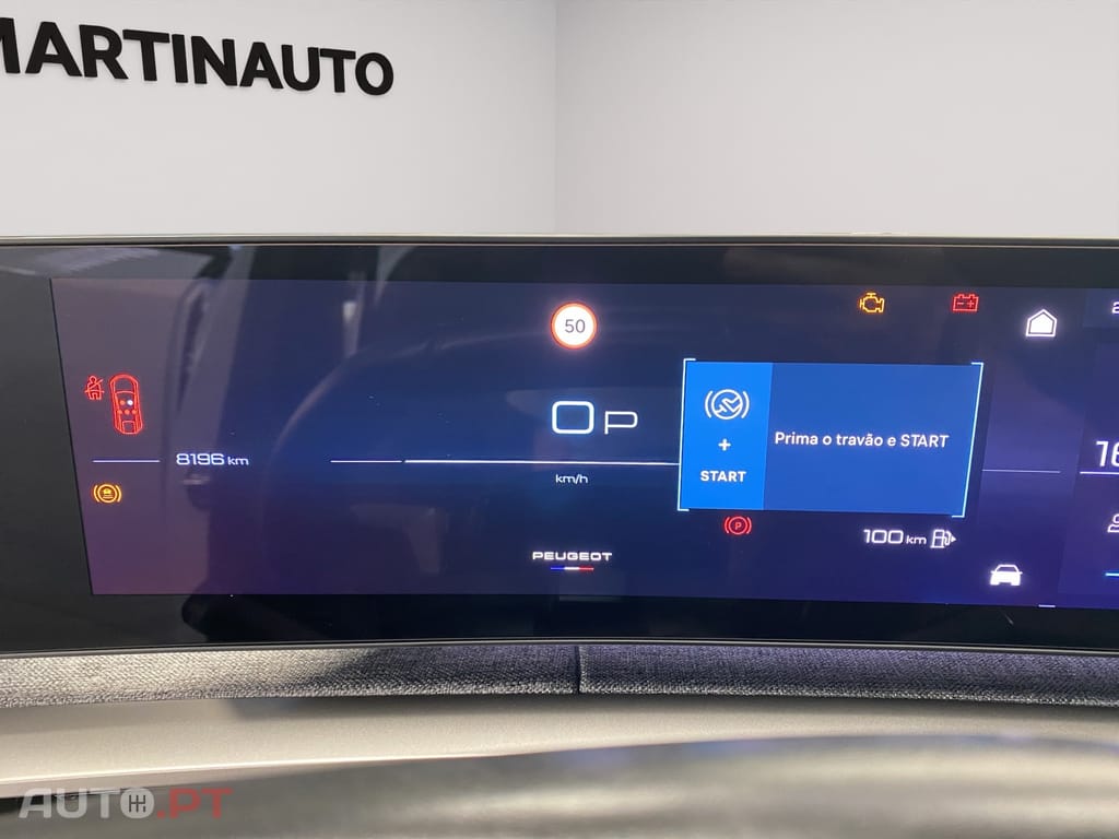 Peugeot 3008 1.2 Hybrid Allure e-DCS6