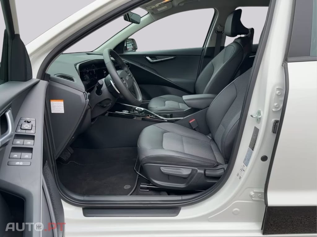 Kia Niro I.V.A DEDUTIVEL EV Vision
