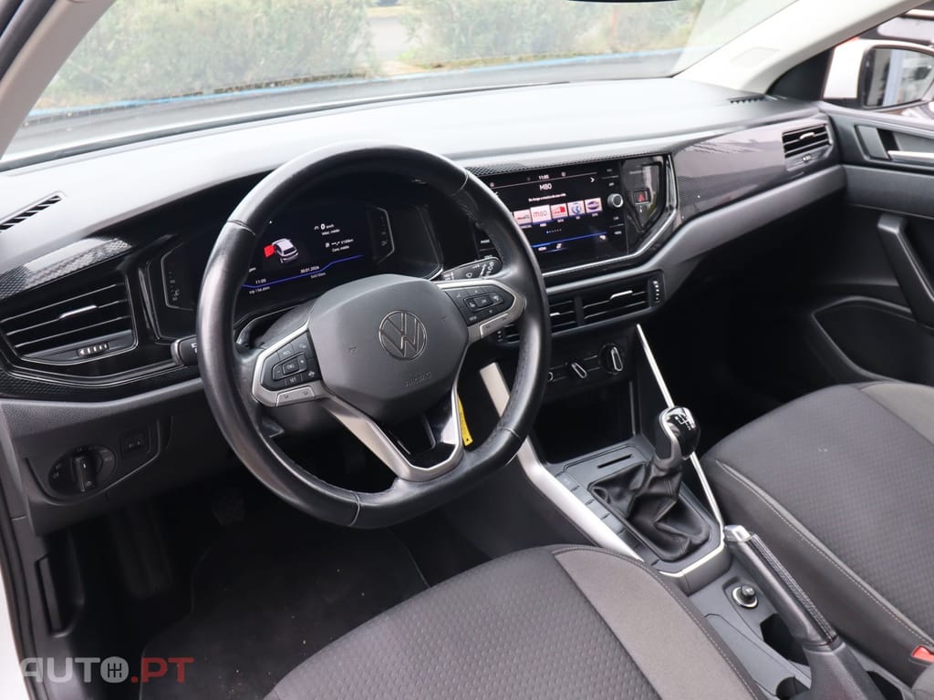 Volkswagen Polo 1.0 TSI