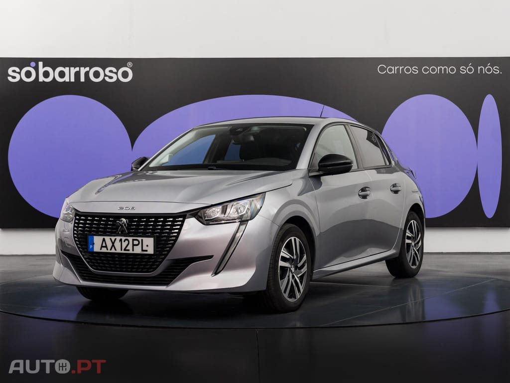 Peugeot 208 1.2 PureTech Allure