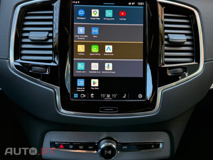 Volvo XC90 2.0 T8 PHEV Ultimate Dark AWD