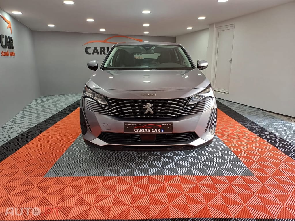 Peugeot 3008 1.5 BlueHDi Allure EAT8