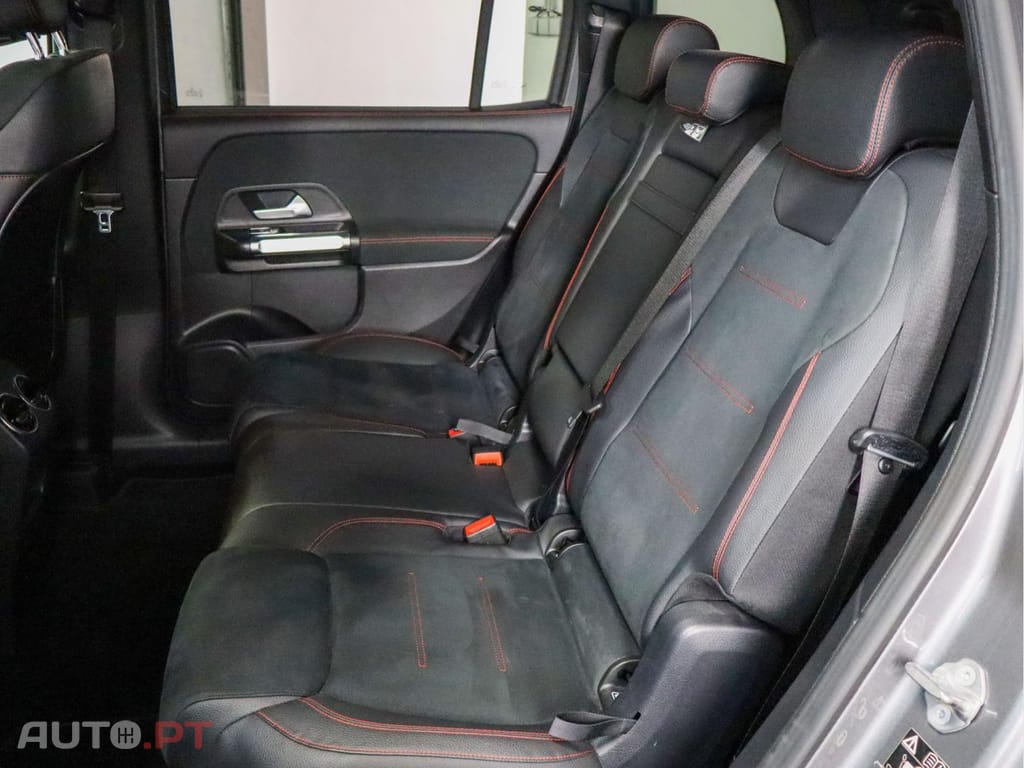 Mercedes-Benz GLB 180 180 d AMG Line