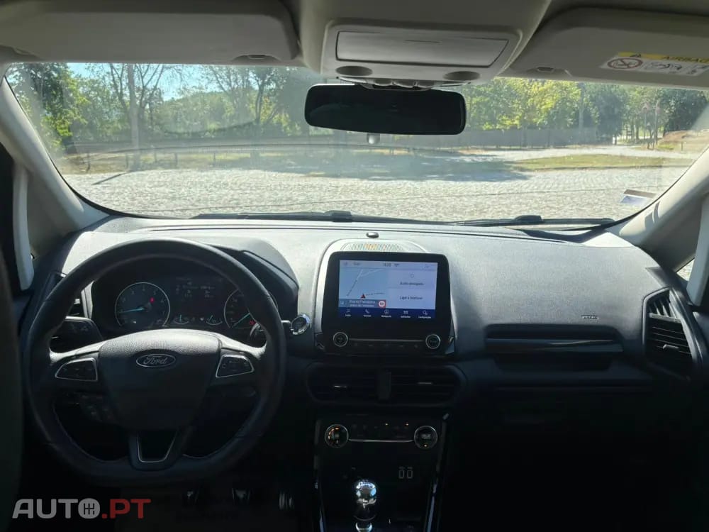 Ford EcoSport 1.0 EcoBoost ST-Line Plus
