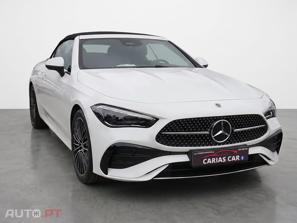 Mercedes-Benz CLE 200 AMG Line