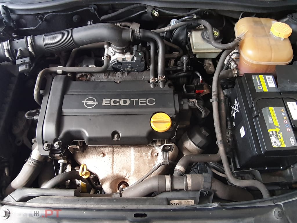 Opel Astra Caravan Cosmo 1.4i 90 CV