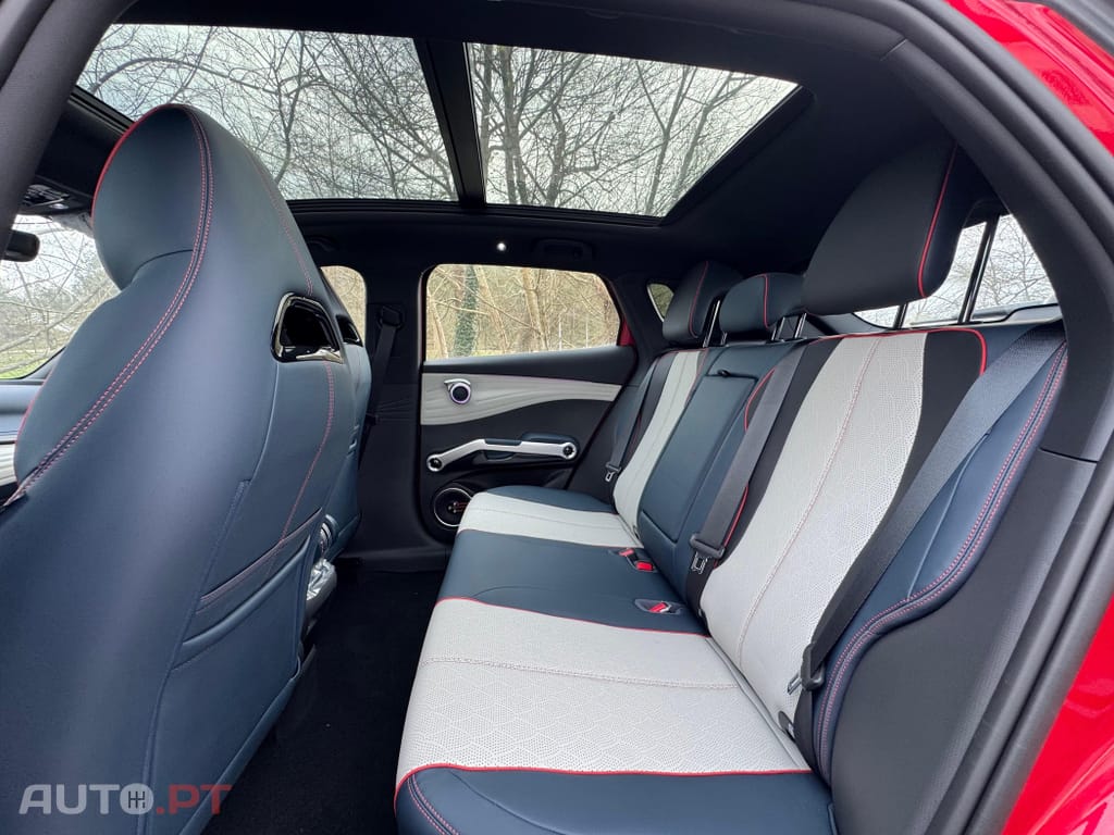 BYD Atto 3 60.48 kWh Design