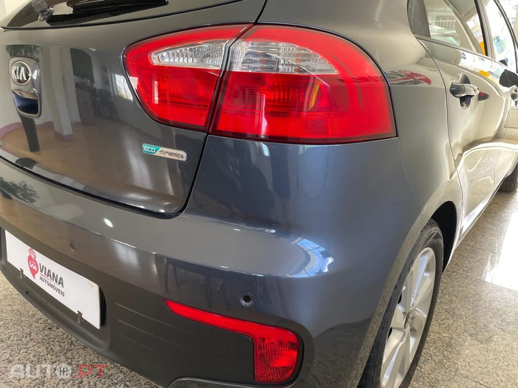 Kia Rio 1.2 CVVT SX