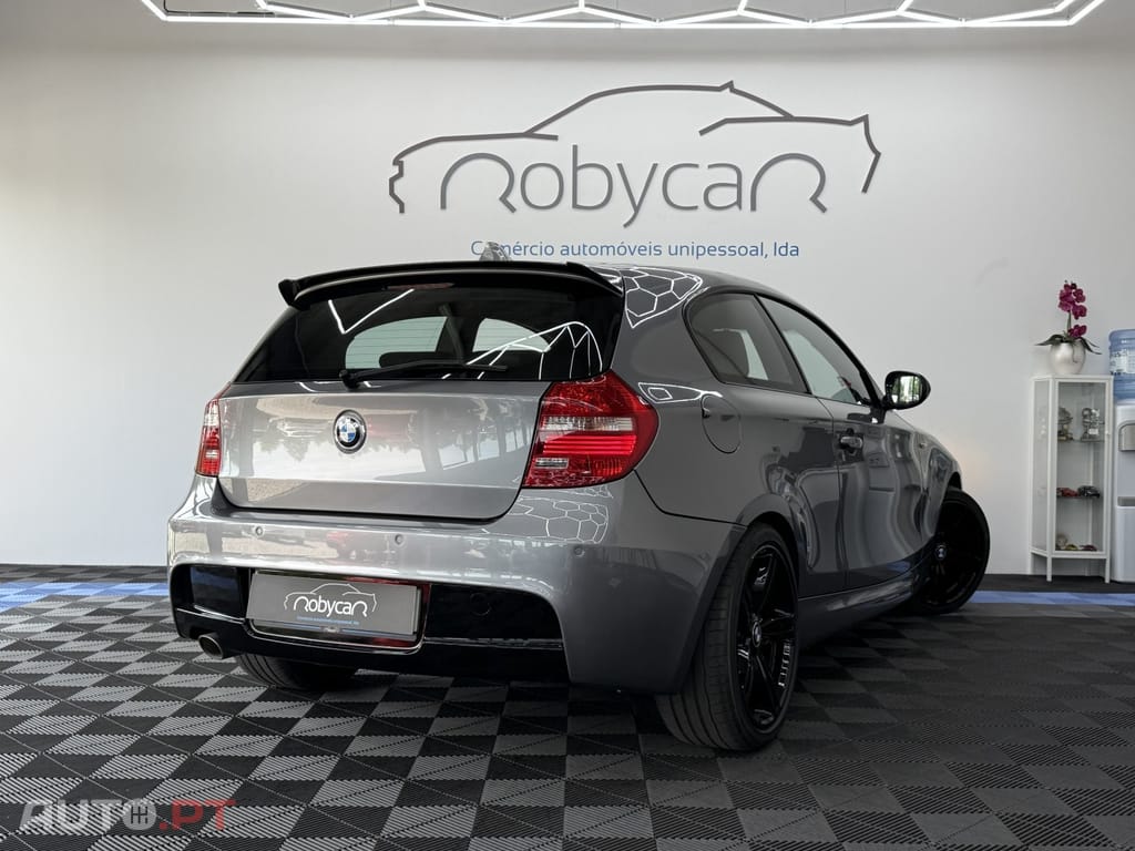 BMW 120 Pack Msport