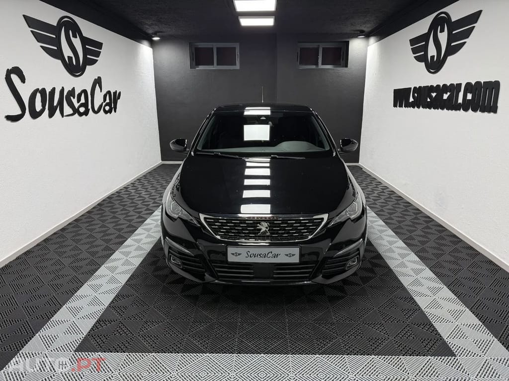 Peugeot 308 PureTech 130 GPF Stop & Start GT