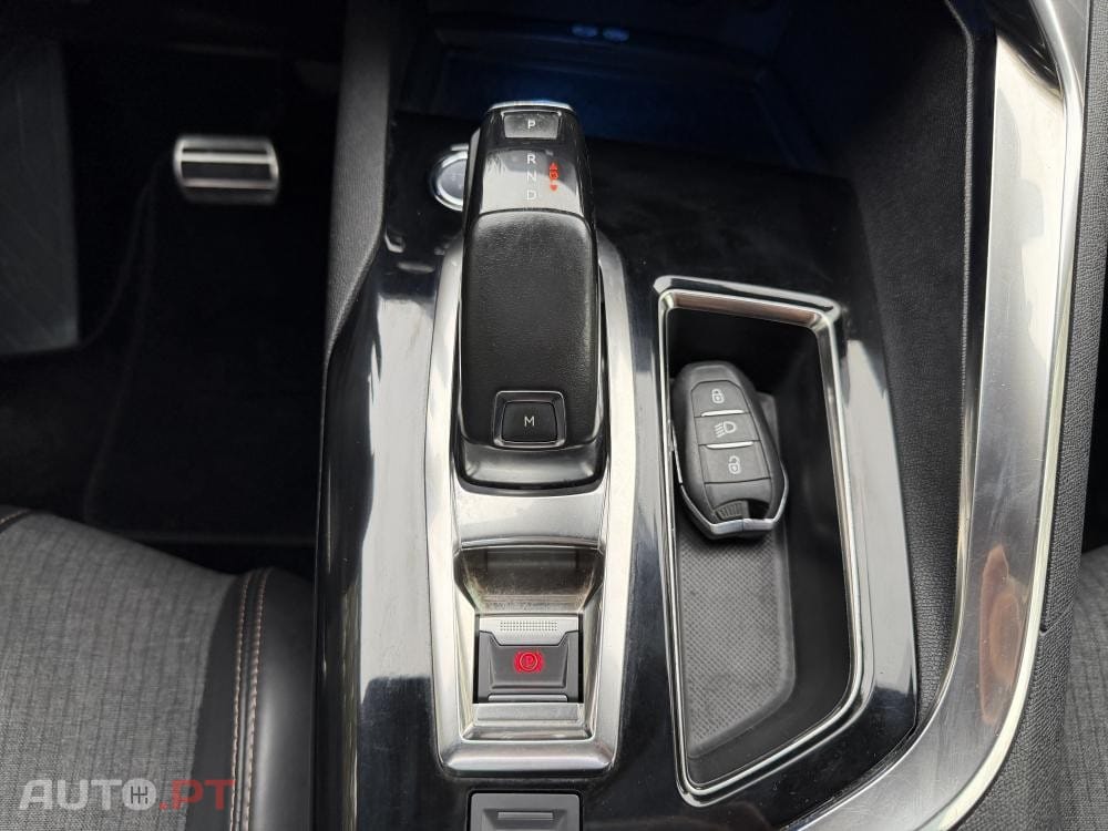 Peugeot 3008 1.6 BlueHDi GT Line Grip Control EAT6