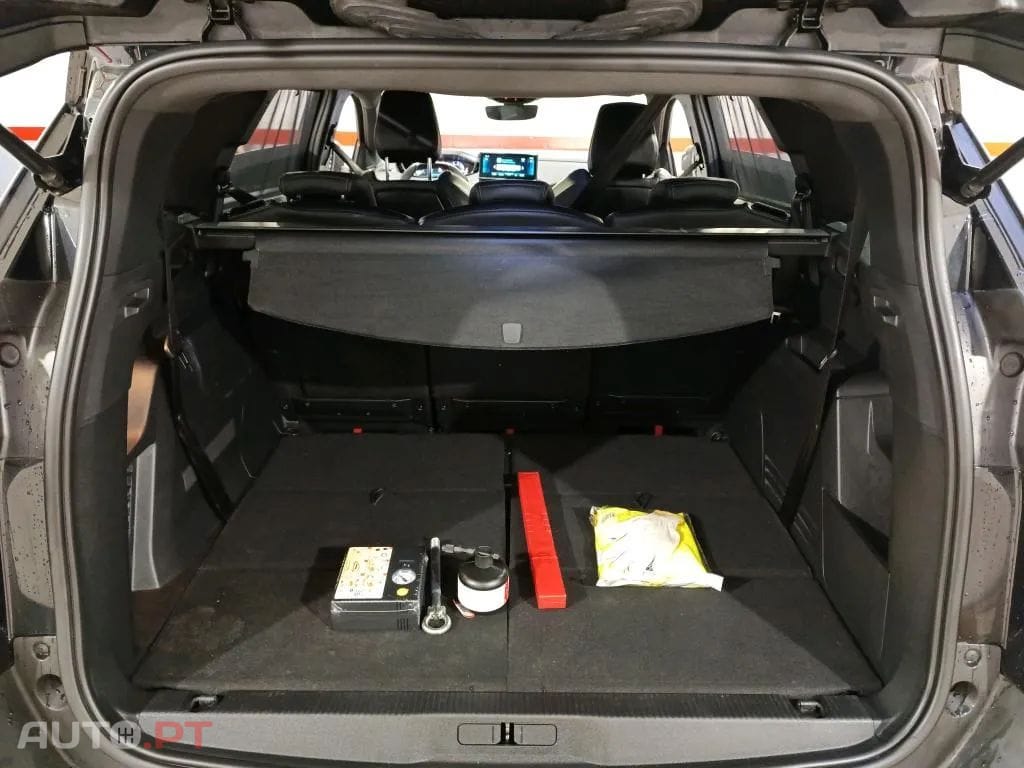 Peugeot 5008 1.5 BlueHDi GT