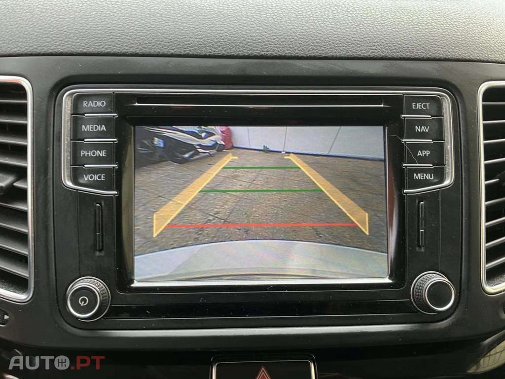 Seat Alhambra 2.0 TDI Style DSG