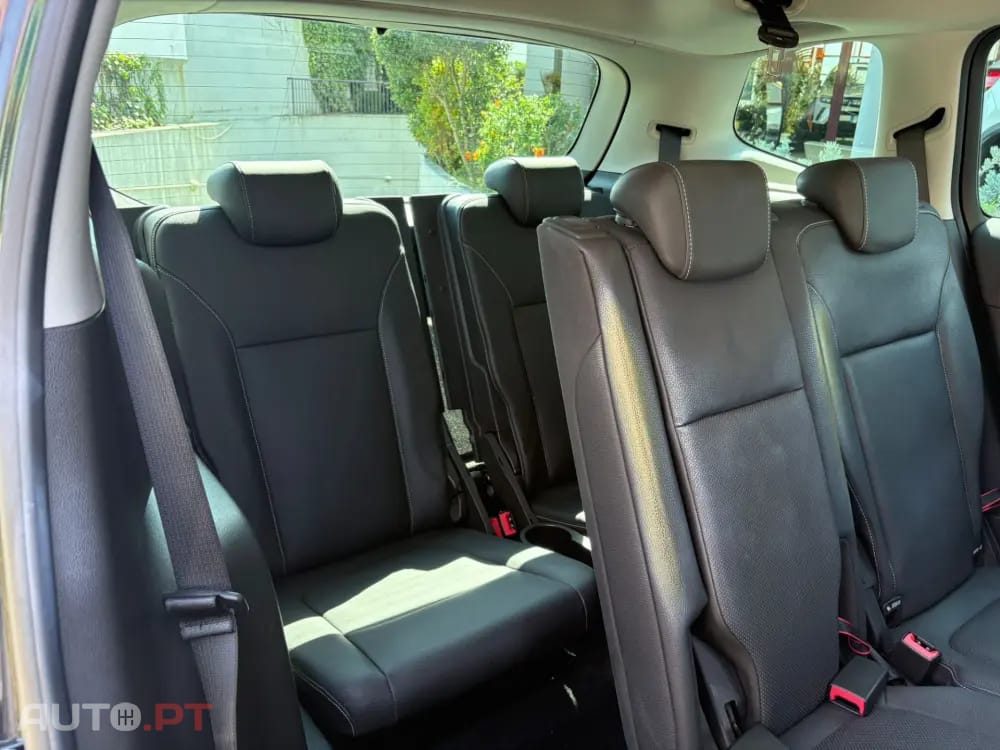 Opel Zafira 2.0 CDTI Cosmo