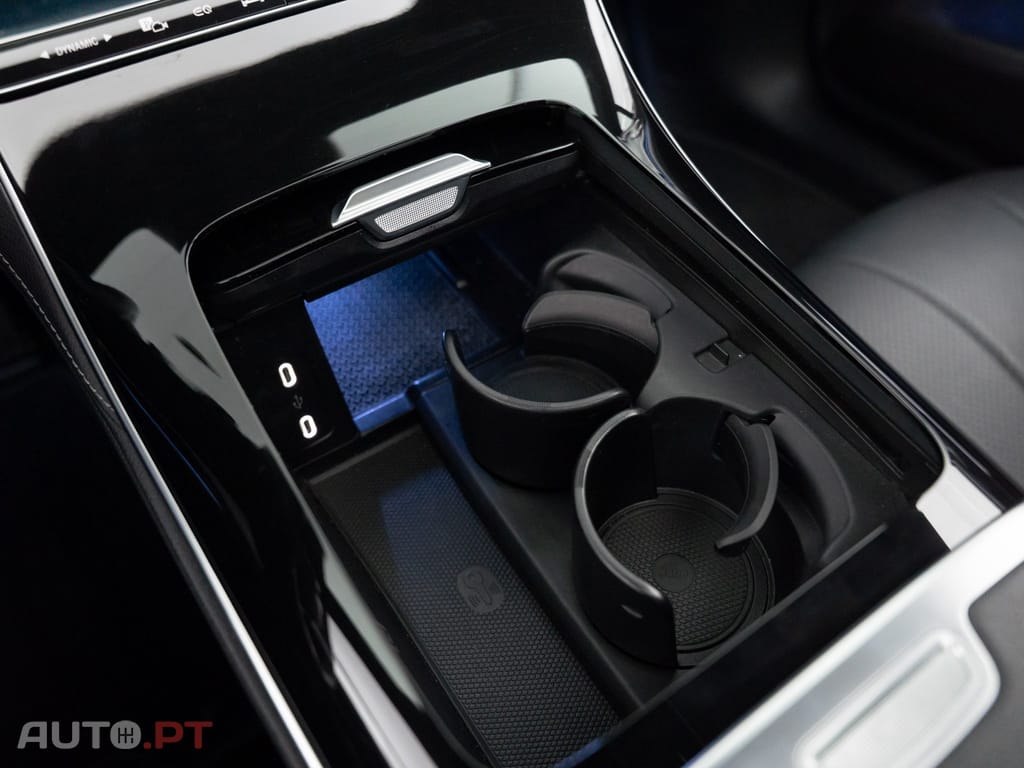 Mercedes-Benz EQE 350+