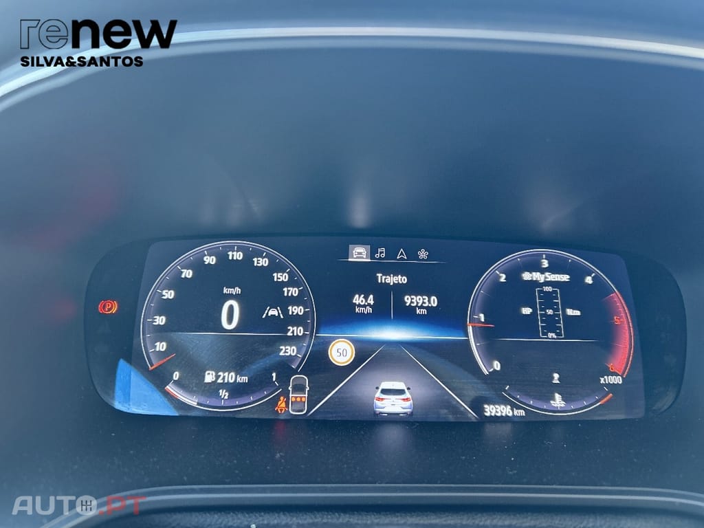 Renault Mégane Techno Blue dCi 115