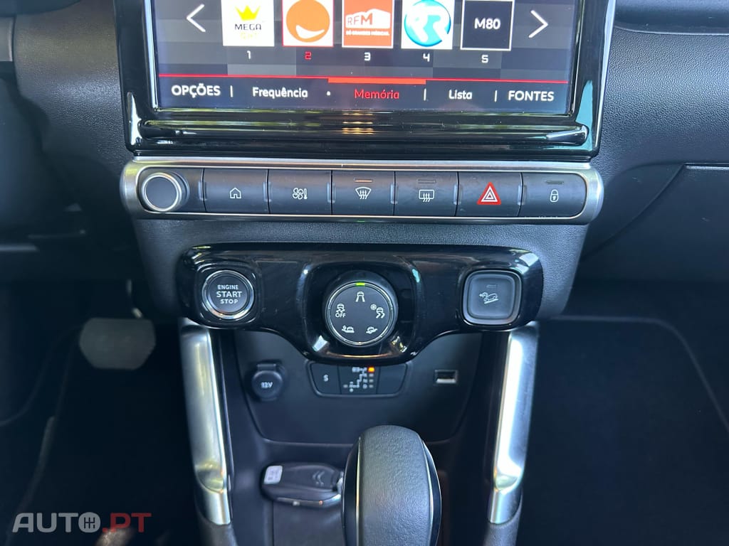 Citroen C3 Aircross 1.2 PureTech Plus EAT6