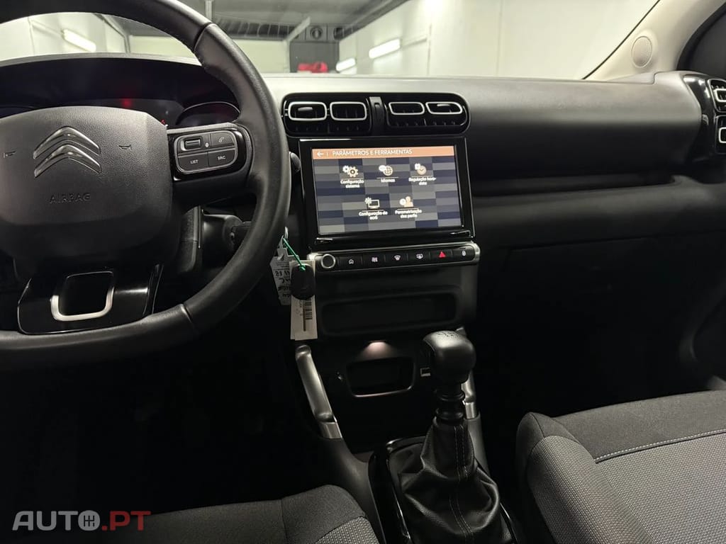 Citroen C3 Aircross PureTech 110 Stop & Start OPF FEEL PACK