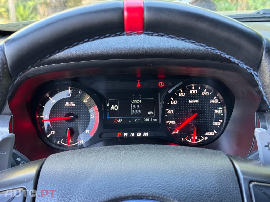 Ford Ranger 2.0 TDCi CD Wildtrak Aut.4WD