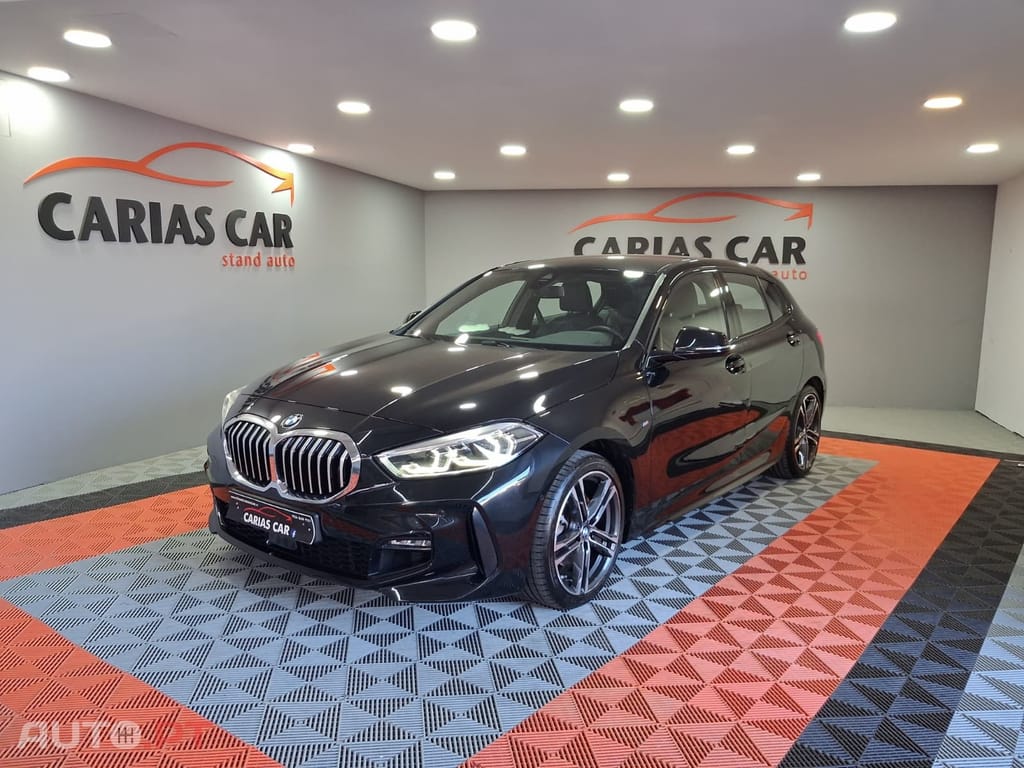 BMW 116 i Pack Desportivo M