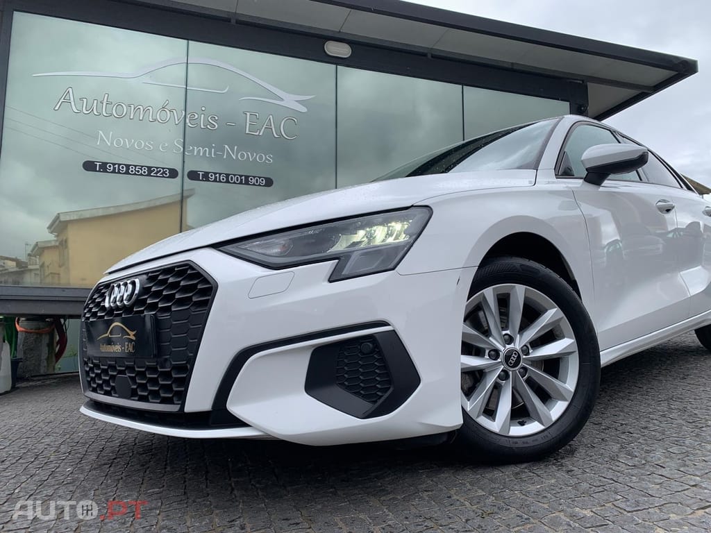 Audi A3 Sportback 30 TDI Advanced