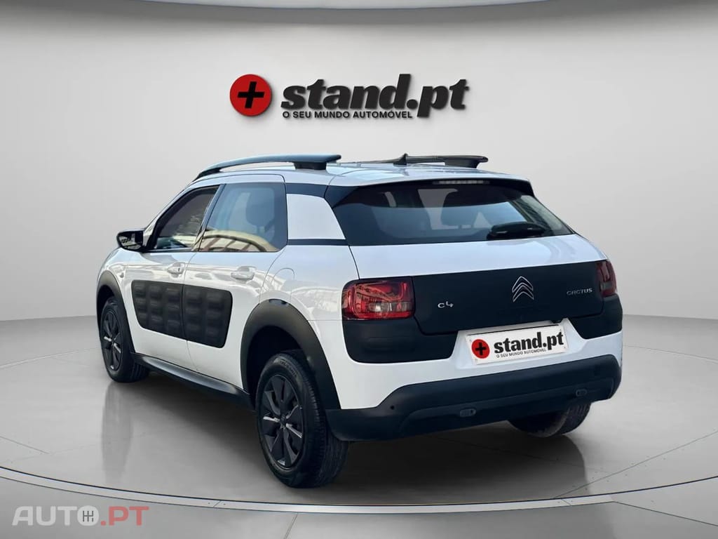 Citroen C4 Cactus BlueHDi 100 Stop&Start Shine Edition