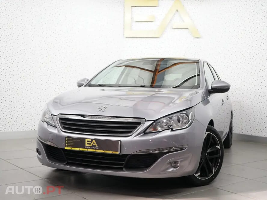 Peugeot 308 SW 1.6 BlueHDi Allure