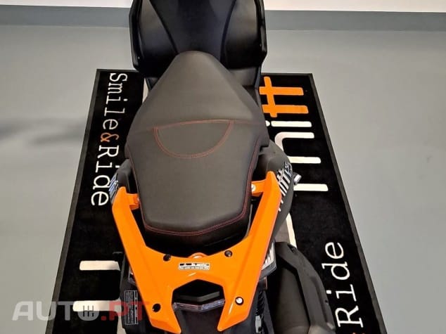 Mitt 125 XRS