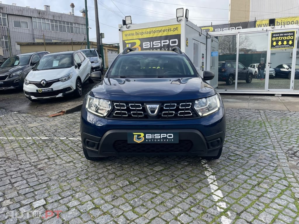 Dacia Duster 1.0 TCe Essential