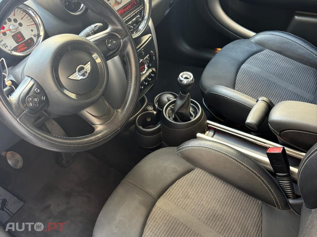 MINI Countryman Cooper D