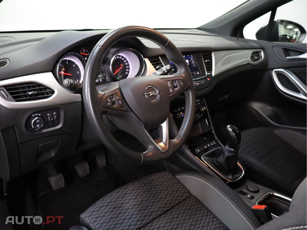 Opel Astra 1.5 Turbo D 122cv GS Line ST