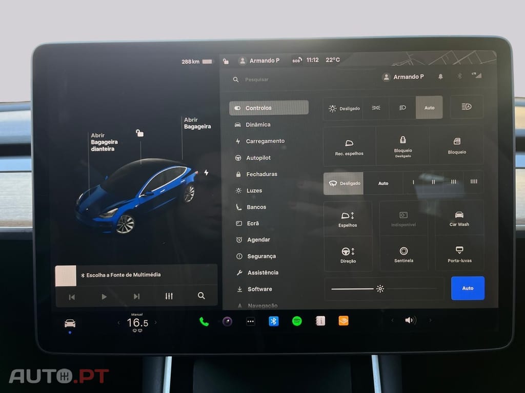 Tesla Model 3 PERFORMANCE 